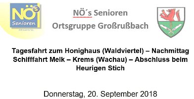 20180920 Tagesausflug Honighaus