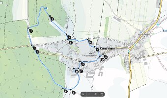 20220602 Wandertag Karnabrunn - Outdoor Aktiv