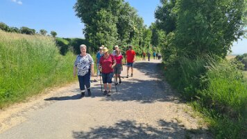 20230601 Wandertag Senioren - Weinsteig 012