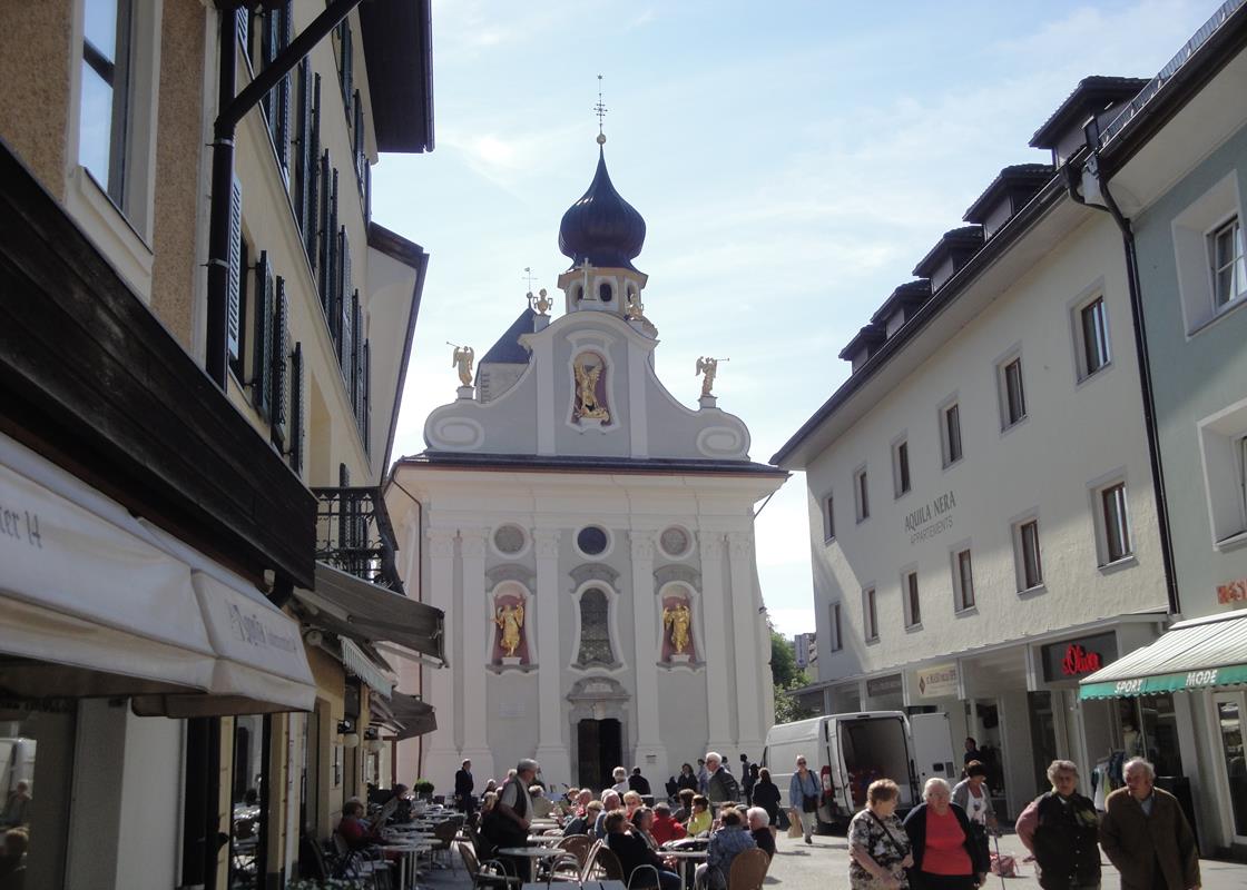 20130702 Osttirol Tag 2 - Pfarrkirche zum Heiligen Michael