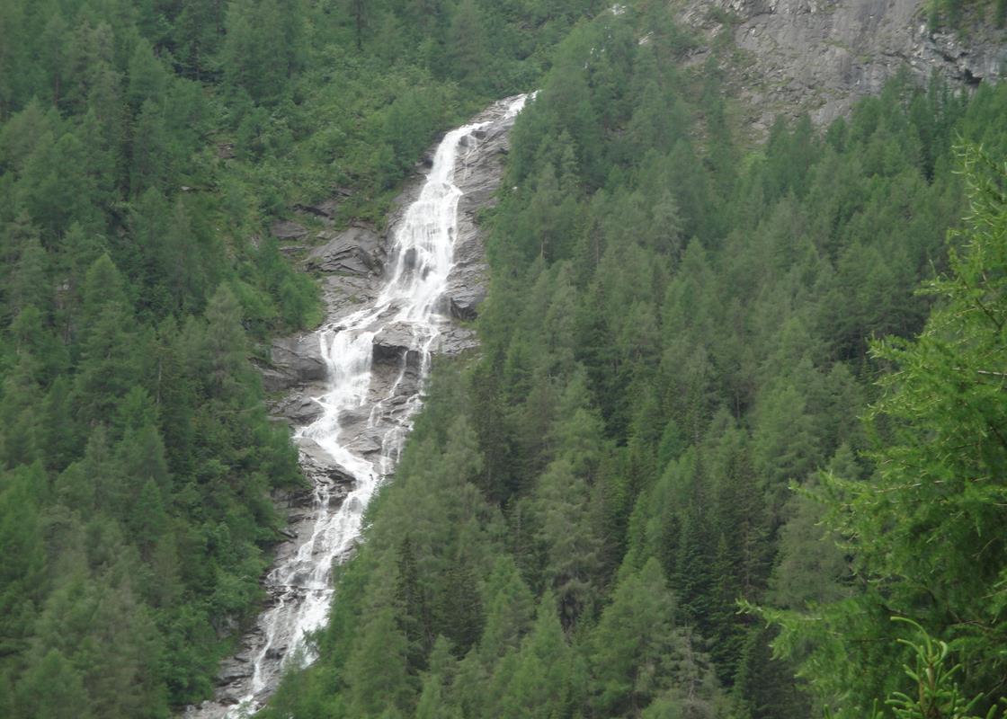 20130704 Osttirol Tag 4 - Umballfälle