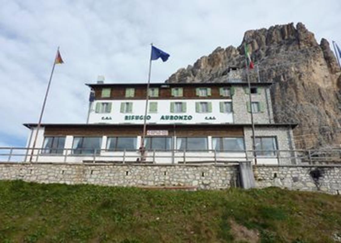 Auronzo Hütte 10
