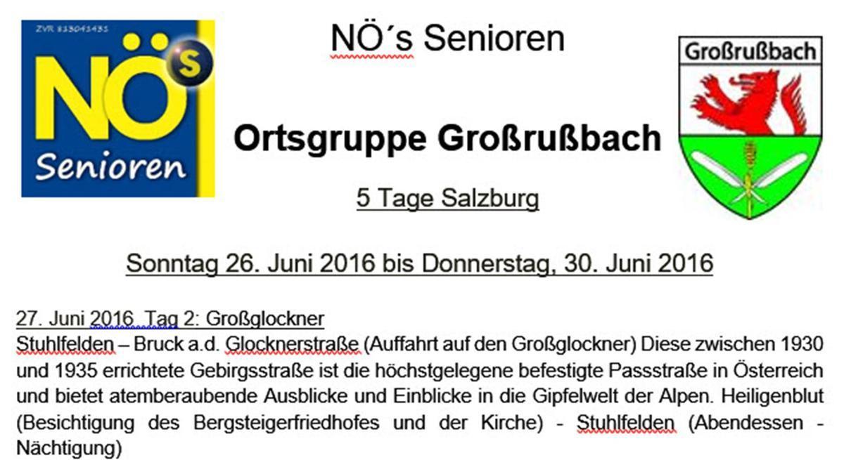 20160627 Salzburg Route Tag 2