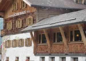 20130703 Osttirol Tag 3 - Lucknerhaus