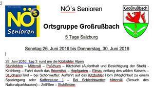 20160628 Salzburg Route Tag 3