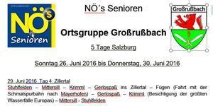 20160629 Salzburg Route Tag 4